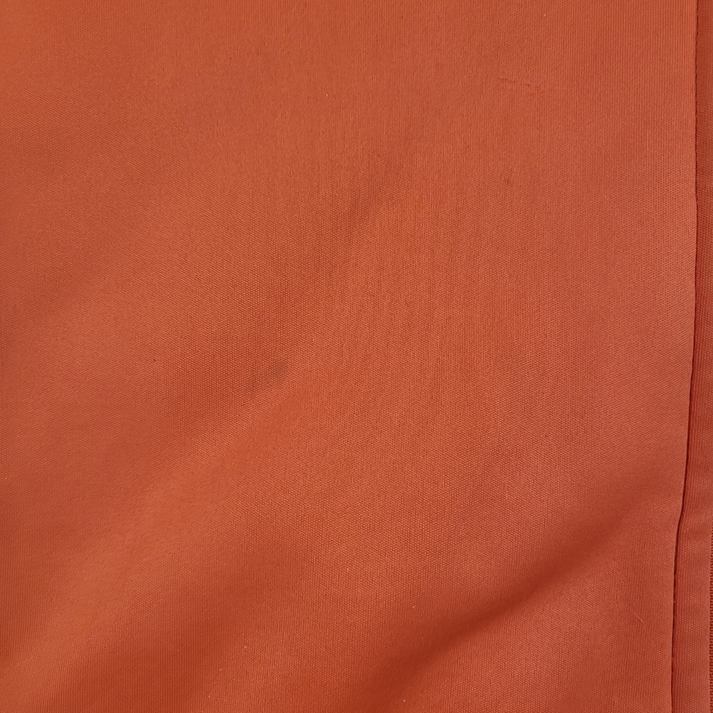 The North Face Summit Series Jacket Womens Large Orange Windstopper Softshell - Picture 5 of 13